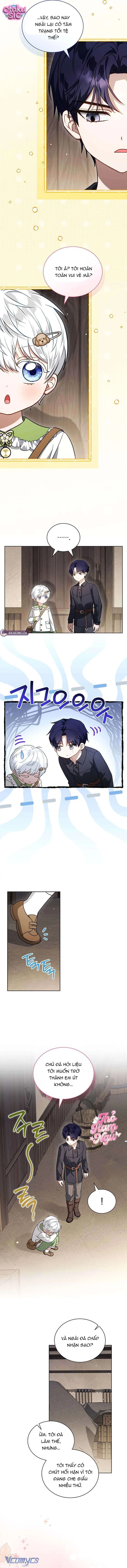 Bé Út Che Giấu Vô Số Bí Mậtt - Chap 29 - Trang 5