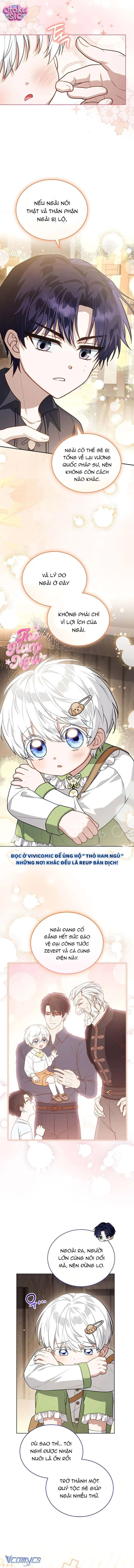 Bé Út Che Giấu Vô Số Bí Mậtt - Chap 29 - Trang 6