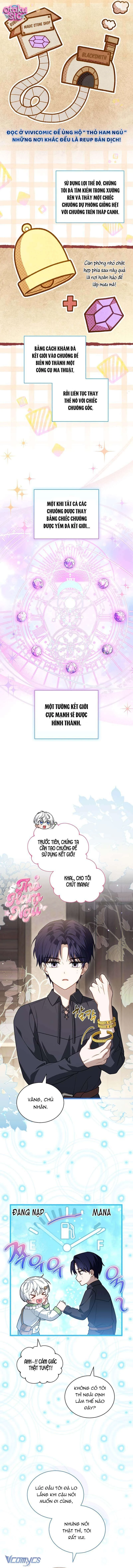 Bé Út Che Giấu Vô Số Bí Mậtt - Chap 29 - Trang 8