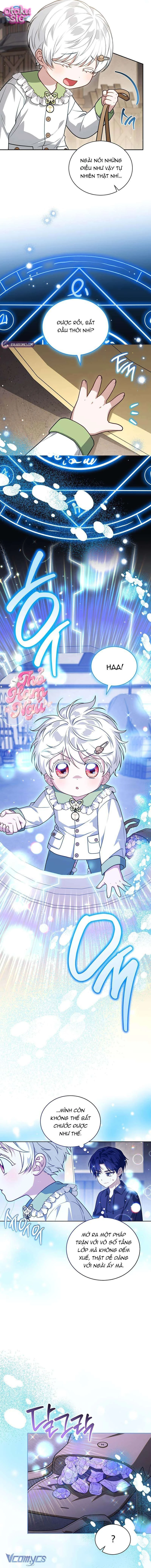 Bé Út Che Giấu Vô Số Bí Mậtt - Chap 29 - Trang 9