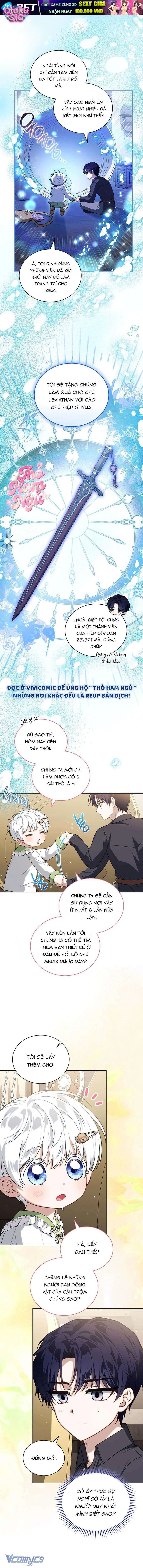 Bé Út Che Giấu Vô Số Bí Mậtt - Chap 29 - Trang 10