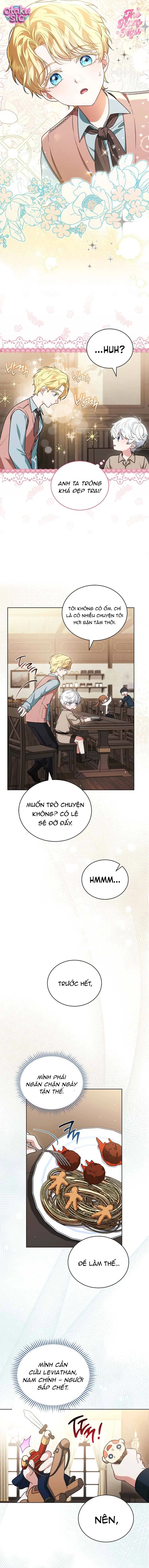 Bé Út Che Giấu Vô Số Bí Mậtt - Chap 3 - Trang 3