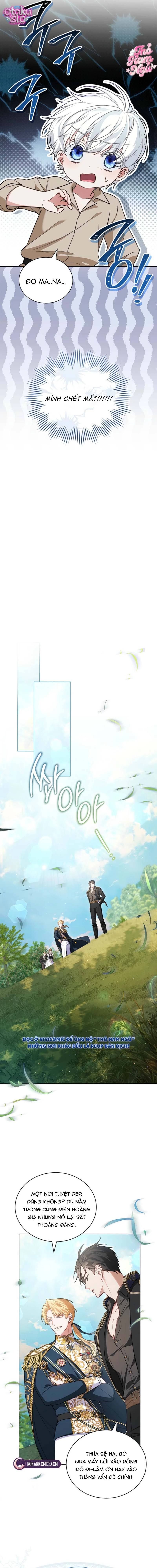 Bé Út Che Giấu Vô Số Bí Mậtt - Chap 3 - Trang 6