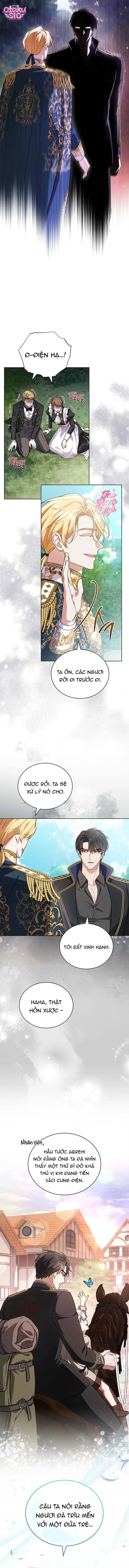 Bé Út Che Giấu Vô Số Bí Mậtt - Chap 3 - Trang 9
