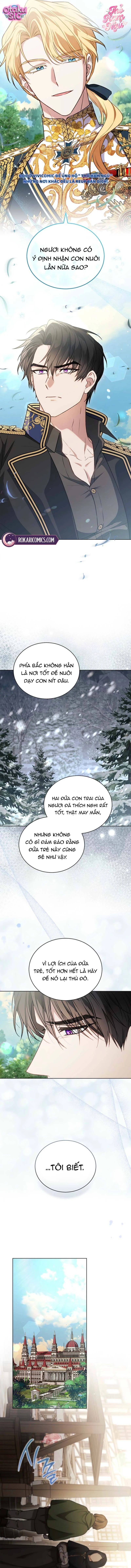 Bé Út Che Giấu Vô Số Bí Mậtt - Chap 3 - Trang 10