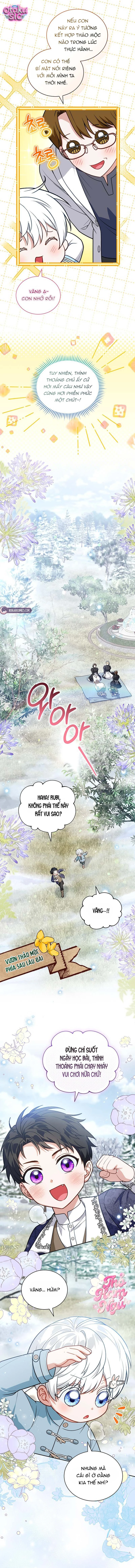 Bé Út Che Giấu Vô Số Bí Mậtt - Chap 30 - Trang 2