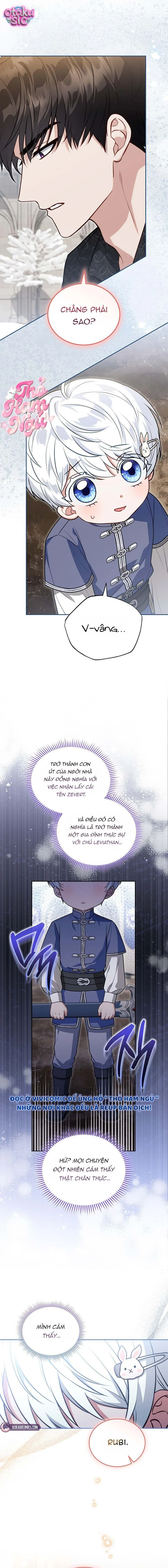 Bé Út Che Giấu Vô Số Bí Mậtt - Chap 30 - Trang 11