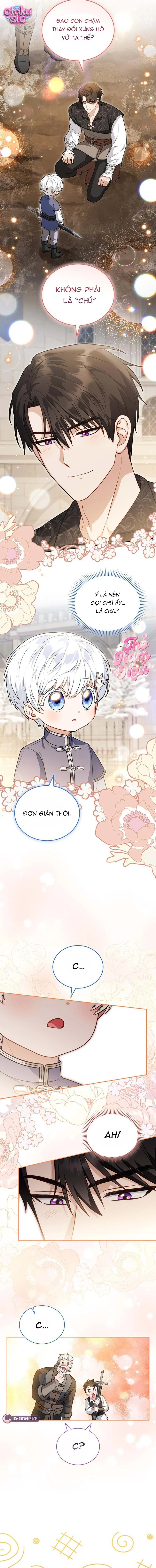 Bé Út Che Giấu Vô Số Bí Mậtt - Chap 30 - Trang 12