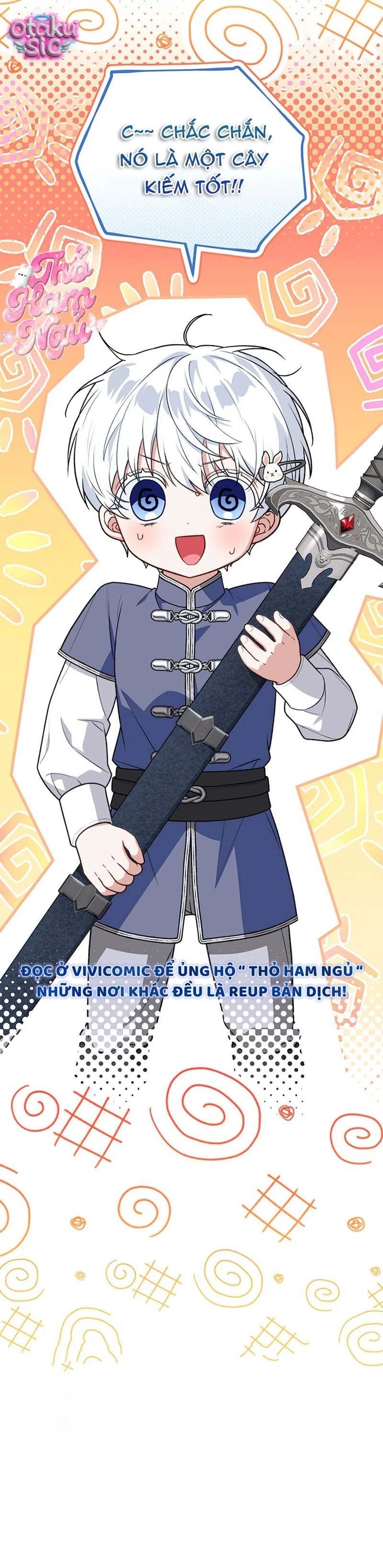 Bé Út Che Giấu Vô Số Bí Mậtt - Chap 30 - Trang 13