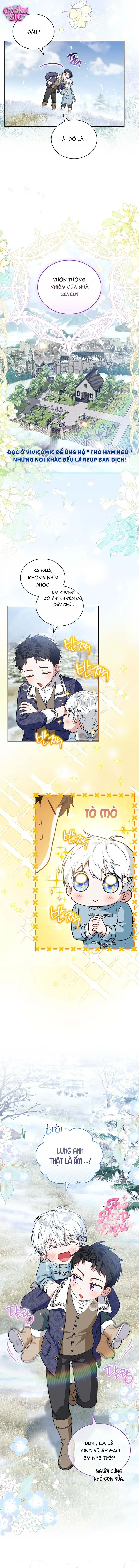 Bé Út Che Giấu Vô Số Bí Mậtt - Chap 30 - Trang 3