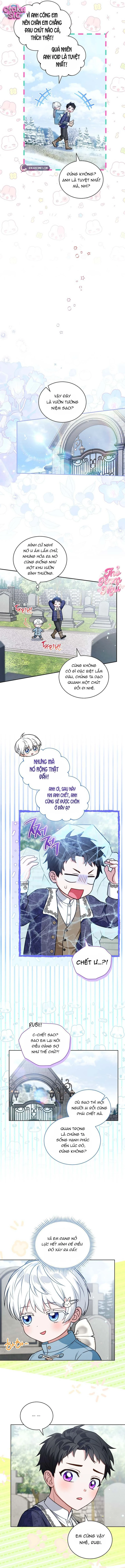 Bé Út Che Giấu Vô Số Bí Mậtt - Chap 30 - Trang 4