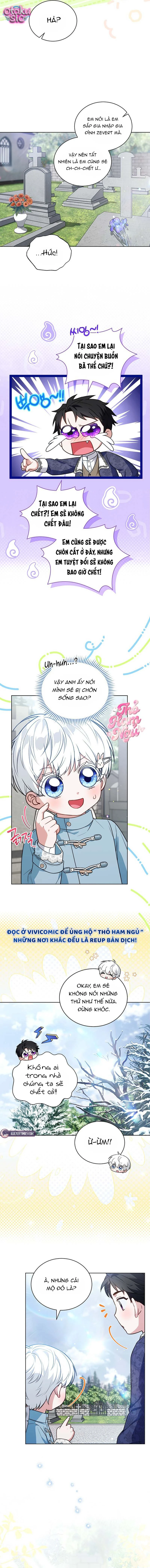 Bé Út Che Giấu Vô Số Bí Mậtt - Chap 30 - Trang 5