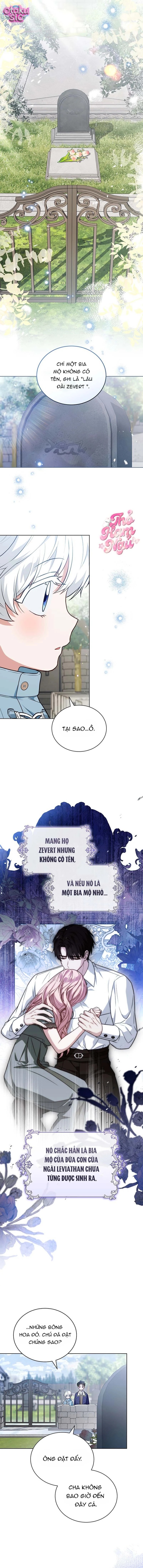 Bé Út Che Giấu Vô Số Bí Mậtt - Chap 30 - Trang 6