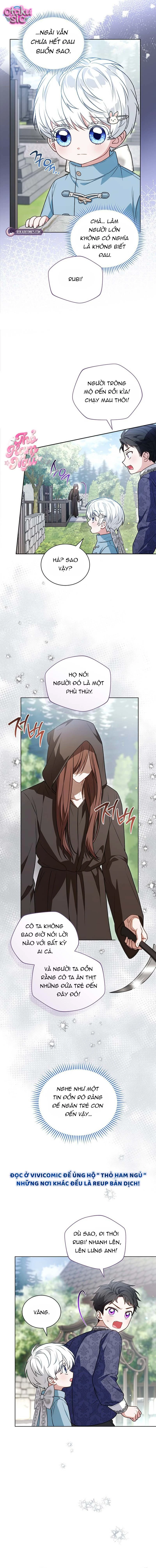 Bé Út Che Giấu Vô Số Bí Mậtt - Chap 30 - Trang 7