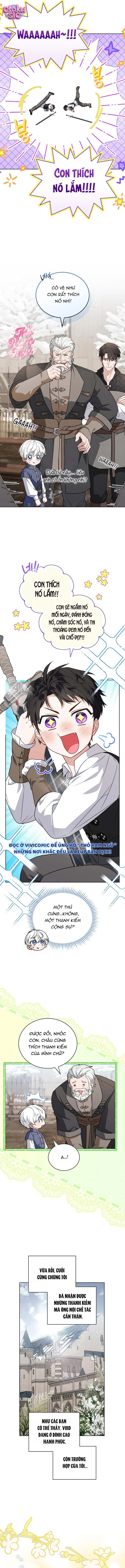 Bé Út Che Giấu Vô Số Bí Mậtt - Chap 30 - Trang 9