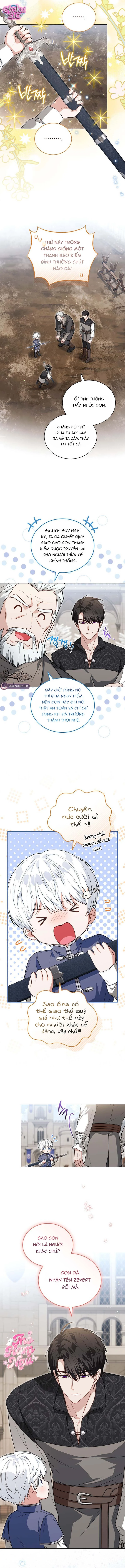 Bé Út Che Giấu Vô Số Bí Mậtt - Chap 30 - Trang 10