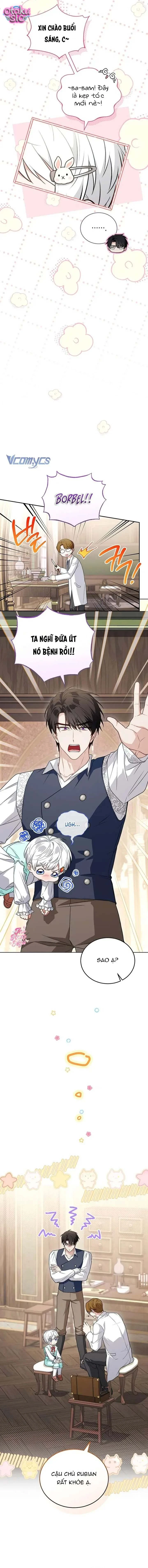 Bé Út Che Giấu Vô Số Bí Mậtt - Chap 31 - Trang 2