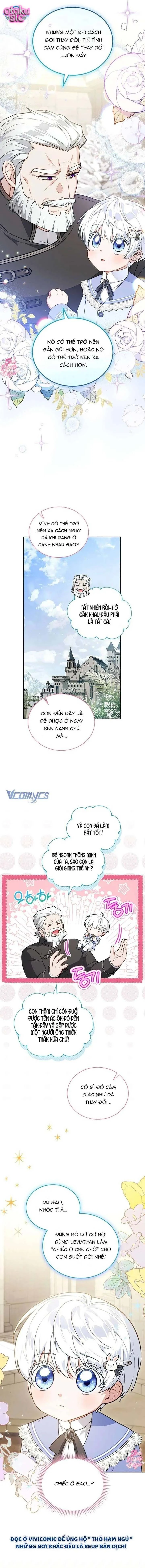 Bé Út Che Giấu Vô Số Bí Mậtt - Chap 31 - Trang 11
