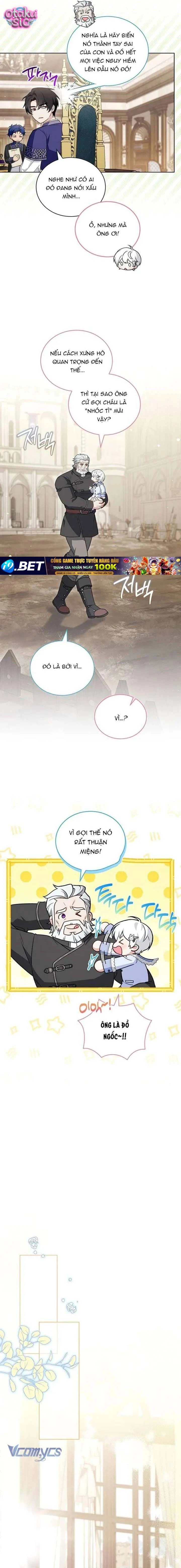 Bé Út Che Giấu Vô Số Bí Mậtt - Chap 31 - Trang 12