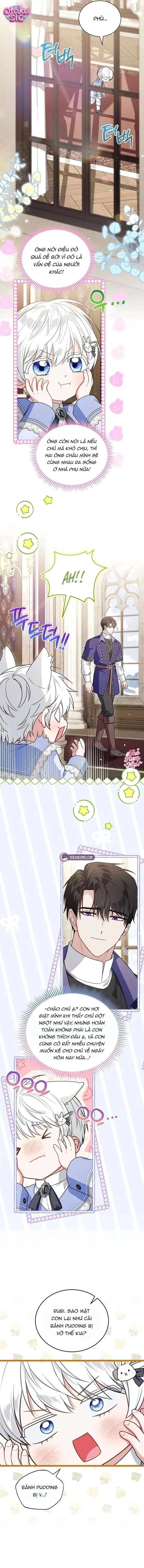 Bé Út Che Giấu Vô Số Bí Mậtt - Chap 31 - Trang 13
