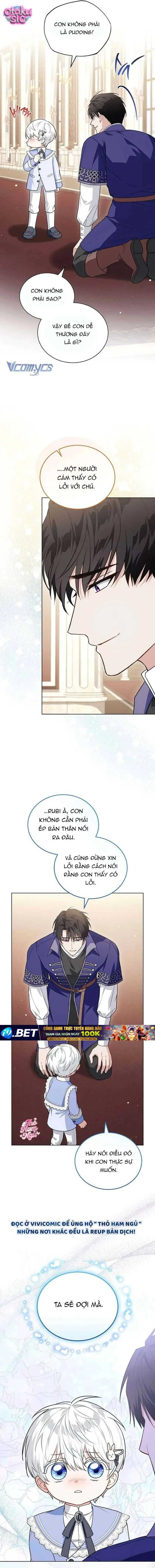 Bé Út Che Giấu Vô Số Bí Mậtt - Chap 31 - Trang 14
