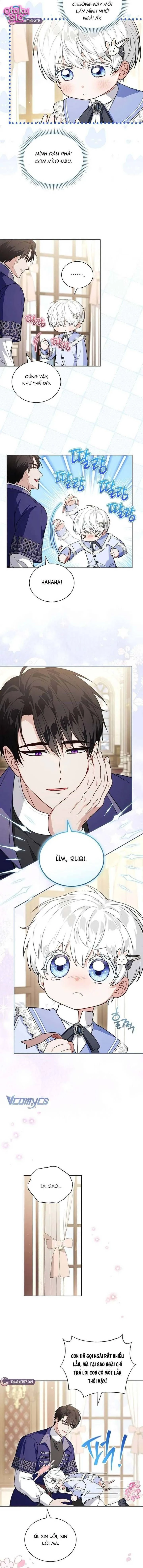 Bé Út Che Giấu Vô Số Bí Mậtt - Chap 31 - Trang 16