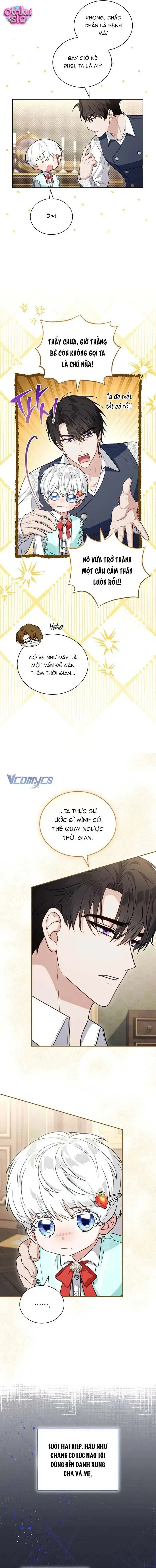 Bé Út Che Giấu Vô Số Bí Mậtt - Chap 31 - Trang 3