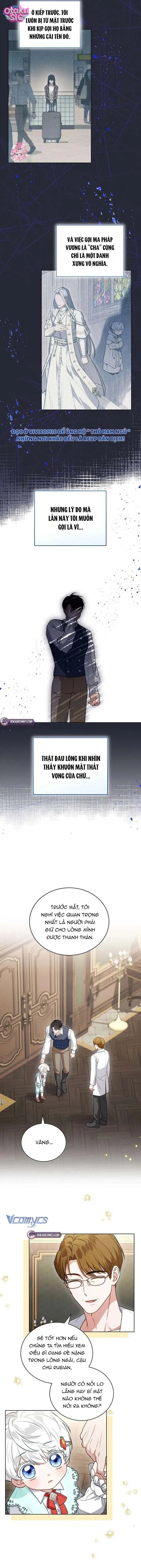 Bé Út Che Giấu Vô Số Bí Mậtt - Chap 31 - Trang 4