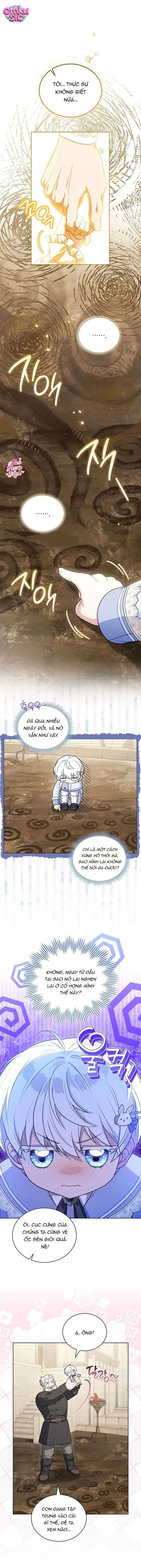 Bé Út Che Giấu Vô Số Bí Mậtt - Chap 31 - Trang 5