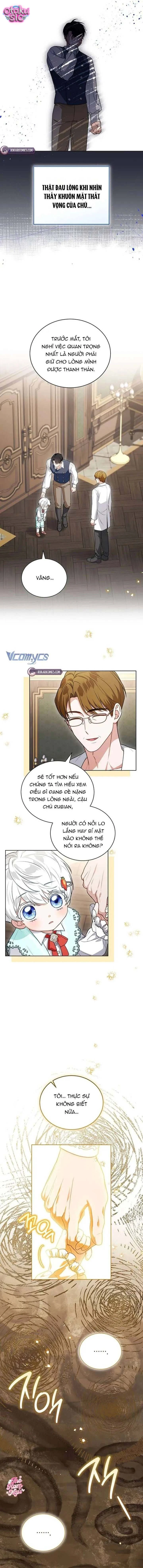 Bé Út Che Giấu Vô Số Bí Mậtt - Chap 31 - Trang 7