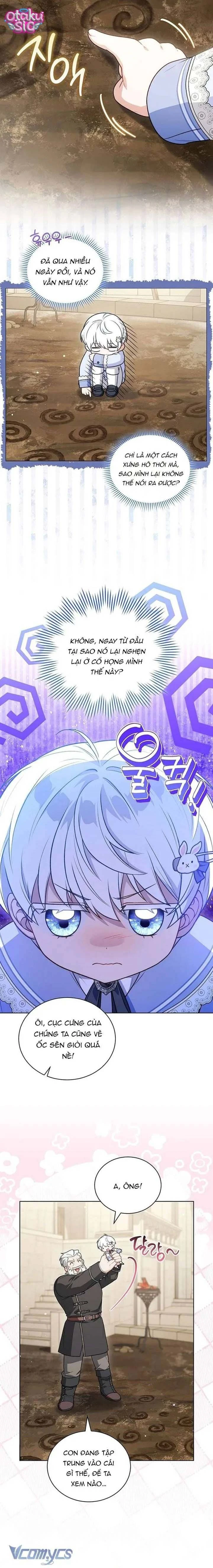 Bé Út Che Giấu Vô Số Bí Mậtt - Chap 31 - Trang 8