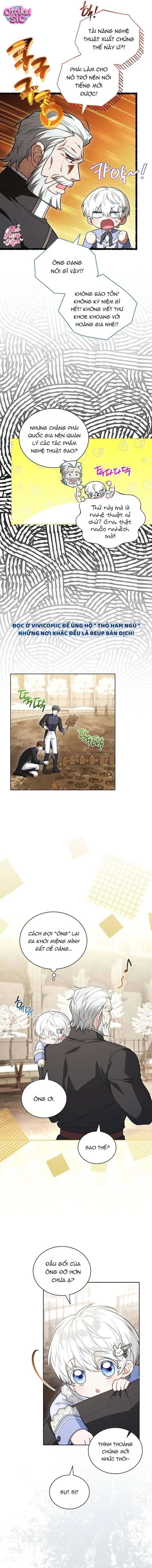 Bé Út Che Giấu Vô Số Bí Mậtt - Chap 31 - Trang 9