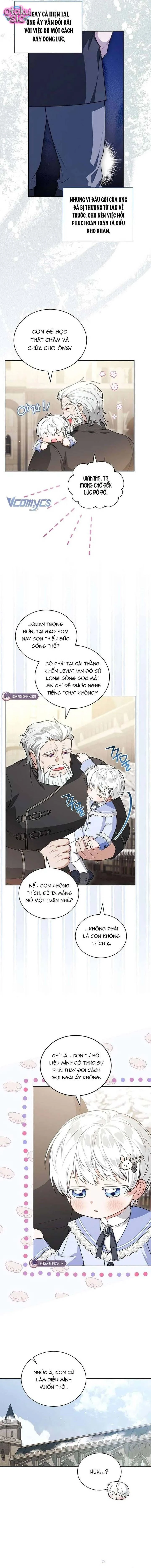 Bé Út Che Giấu Vô Số Bí Mậtt - Chap 31 - Trang 10