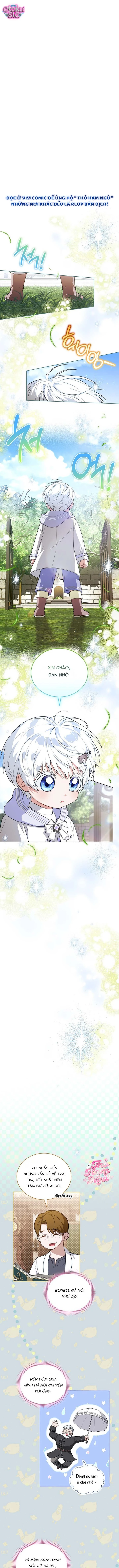 Bé Út Che Giấu Vô Số Bí Mậtt - Chap 32 - Trang 1
