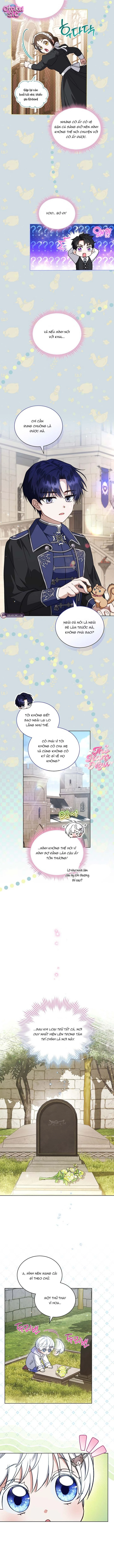 Bé Út Che Giấu Vô Số Bí Mậtt - Chap 32 - Trang 2