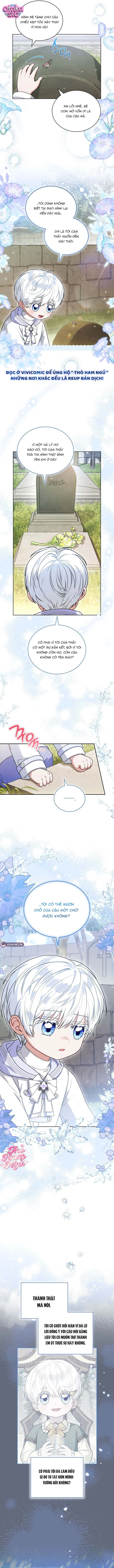 Bé Út Che Giấu Vô Số Bí Mậtt - Chap 32 - Trang 3
