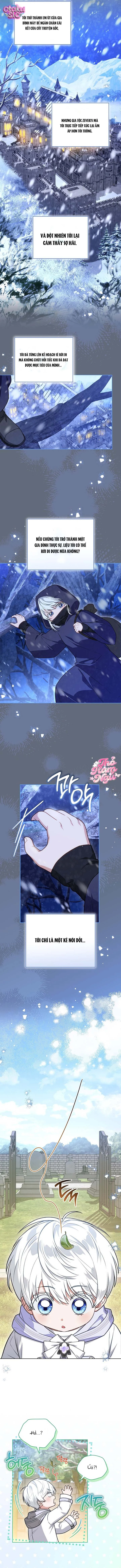 Bé Út Che Giấu Vô Số Bí Mậtt - Chap 32 - Trang 4