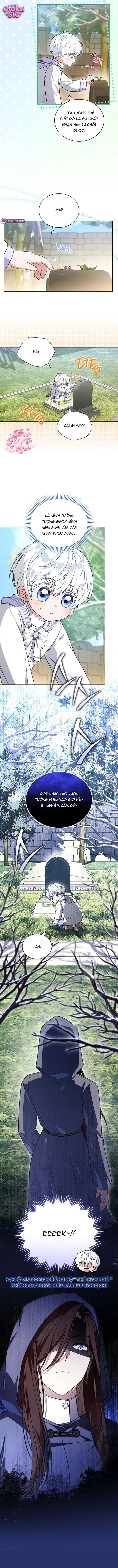 Bé Út Che Giấu Vô Số Bí Mậtt - Chap 32 - Trang 5