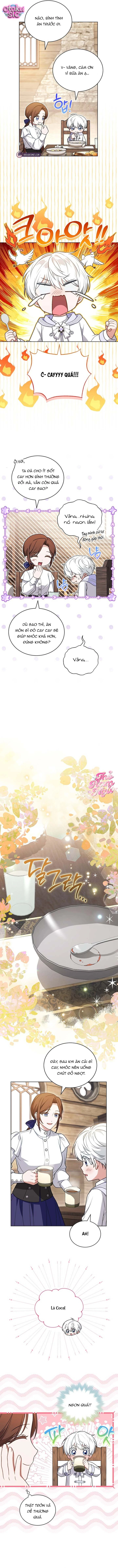 Bé Út Che Giấu Vô Số Bí Mậtt - Chap 32 - Trang 8