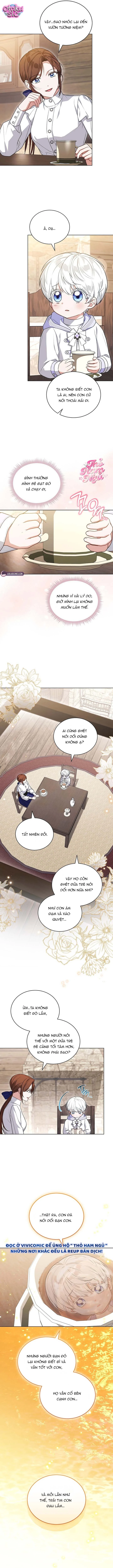 Bé Út Che Giấu Vô Số Bí Mậtt - Chap 32 - Trang 9