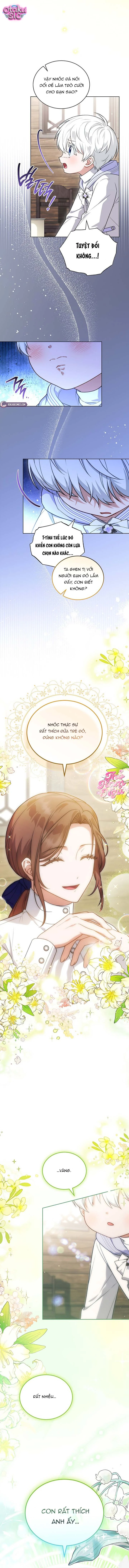 Bé Út Che Giấu Vô Số Bí Mậtt - Chap 32 - Trang 10