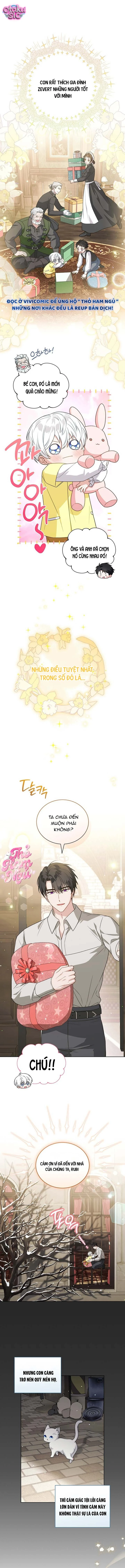 Bé Út Che Giấu Vô Số Bí Mậtt - Chap 33 - Trang 1