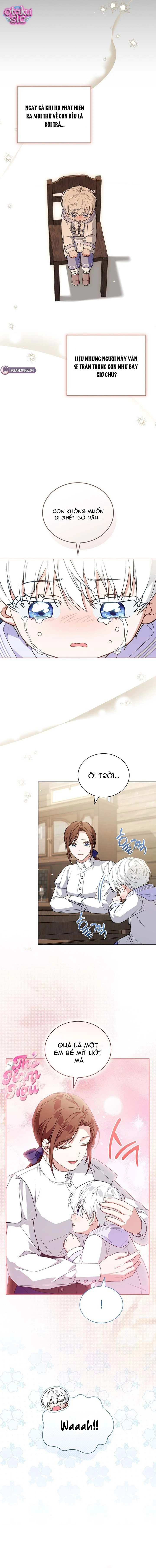 Bé Út Che Giấu Vô Số Bí Mậtt - Chap 33 - Trang 2