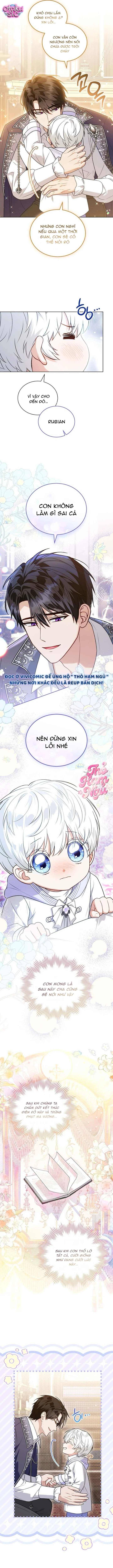 Bé Út Che Giấu Vô Số Bí Mậtt - Chap 33 - Trang 11