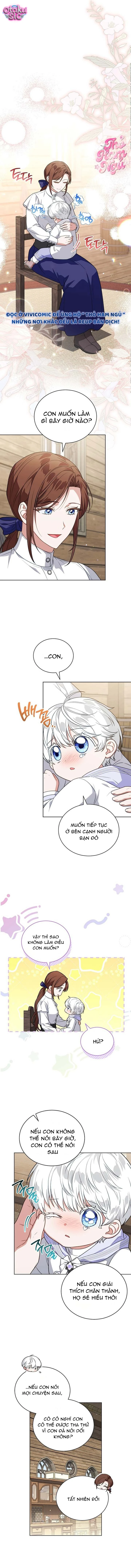 Bé Út Che Giấu Vô Số Bí Mậtt - Chap 33 - Trang 3