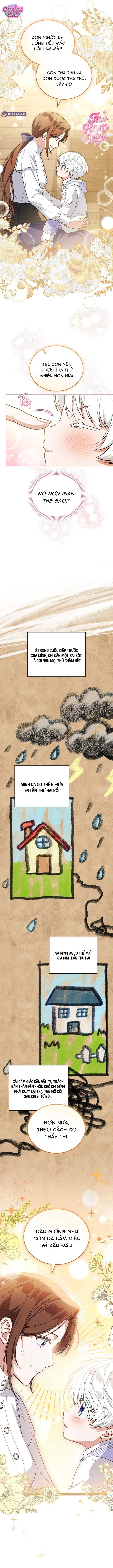 Bé Út Che Giấu Vô Số Bí Mậtt - Chap 33 - Trang 4
