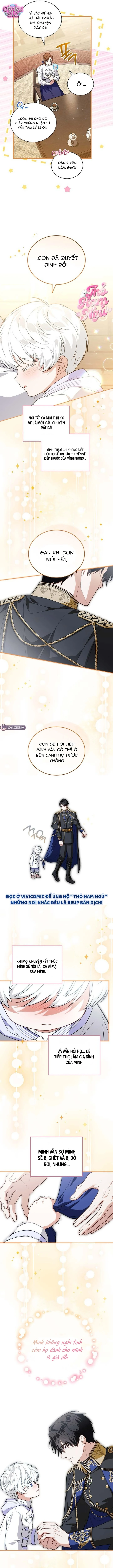 Bé Út Che Giấu Vô Số Bí Mậtt - Chap 33 - Trang 5
