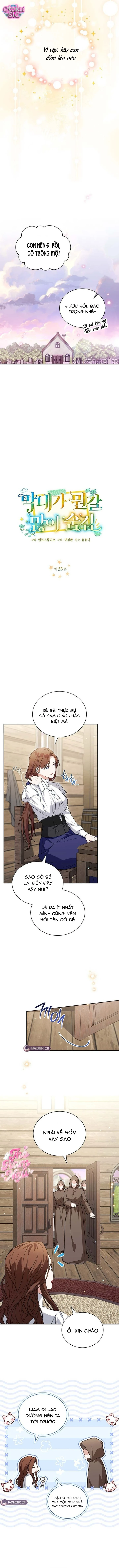 Bé Út Che Giấu Vô Số Bí Mậtt - Chap 33 - Trang 6