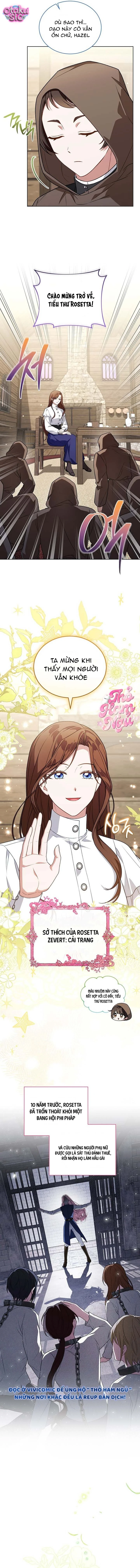Bé Út Che Giấu Vô Số Bí Mậtt - Chap 33 - Trang 7