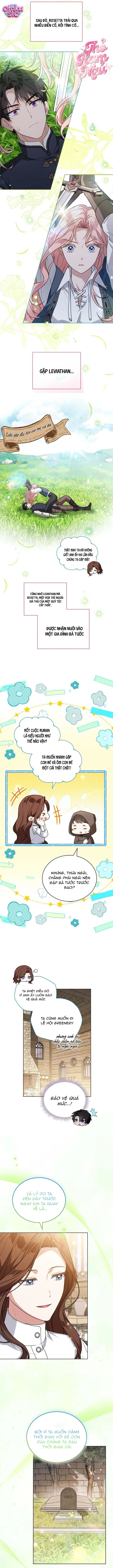Bé Út Che Giấu Vô Số Bí Mậtt - Chap 33 - Trang 8